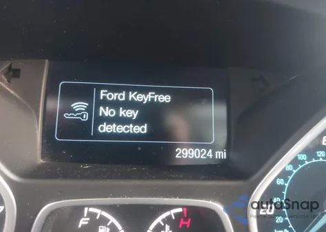 2015 Ford Escape Titanium из США, поврежденный, VIN 1FMCU0J96FUB10806